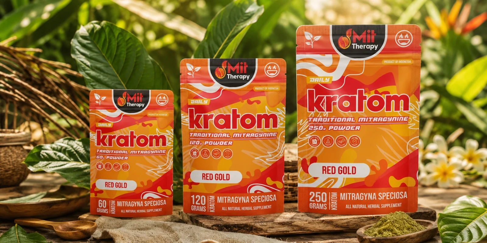 Red Gold Kratom Explained: A Complete Strain Overview 